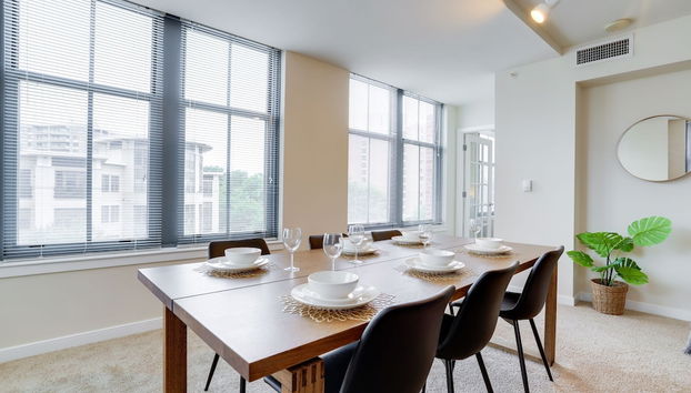 Servicio de comidas en la habitación