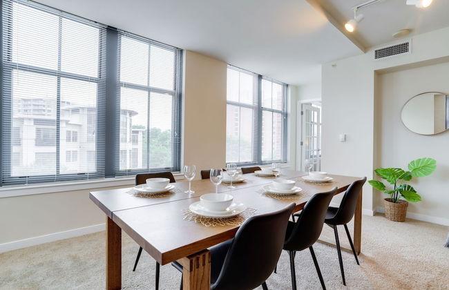 Fantastic 1 Bedroom Condo at Arlington - Foto 5