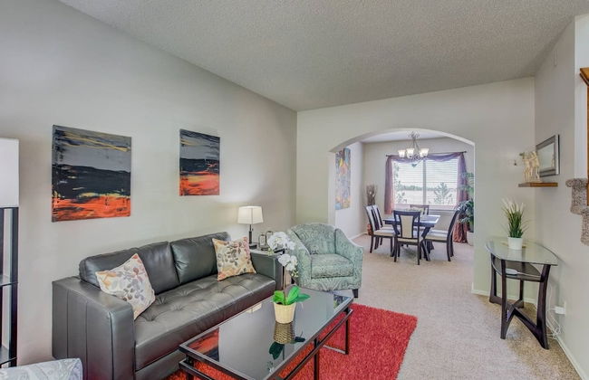 4BR AF Academyw/hot Tub & Firepit - Foto 21