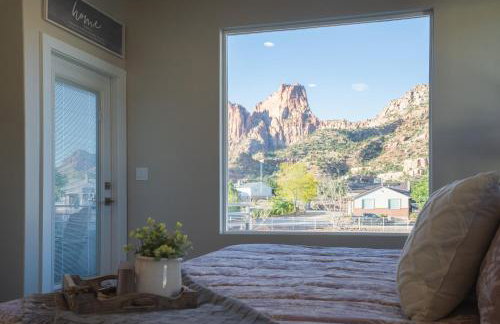 South Zion Coral Cliffs - 4 bed, 3 bath, hot tub, deck - Foto 34