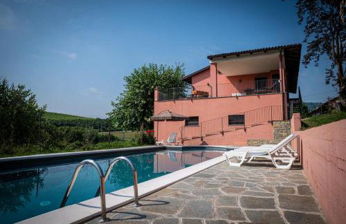 Villa con piscina e intera struttura a uso esclusivo casa del moré - Photo 41