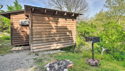 Cedar Falls Cabin 5 half Mile to Turner Falls - Foto 2