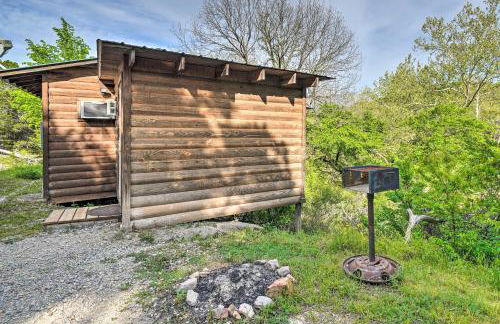 Cedar Falls Cabin 5 half Mile to Turner Falls - Foto 2