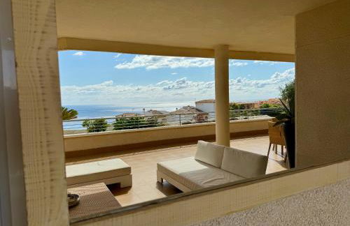 Precioso apartamento con piscina, vistas a mar - Foto 77