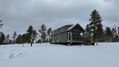 Cozy Cabins with a mountain view 2A - Photo 4