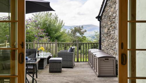 Finest Retreats - Hilltop Haven - Foto 5, Garden, Garden view