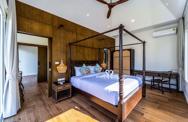 Luxury 7 Bedroom Pool Villa - WL67 - Foto 38