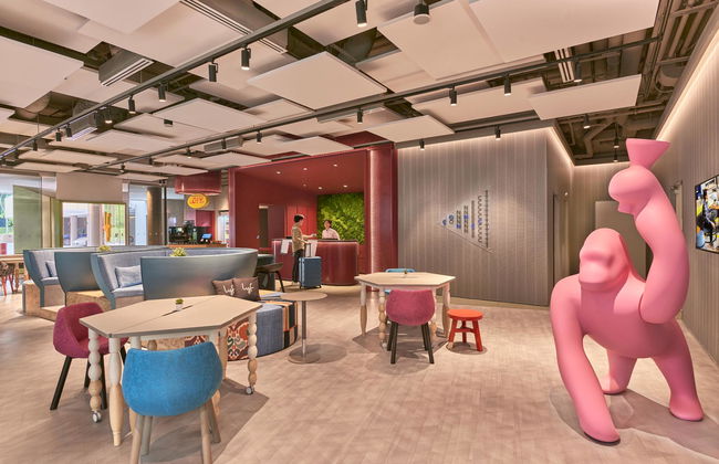 lyf one-north Singapore - Foto 6