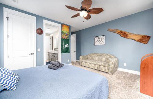 Serene 4br Country Retreat Awaits - Near Greensboro and Elon University - Foto 70