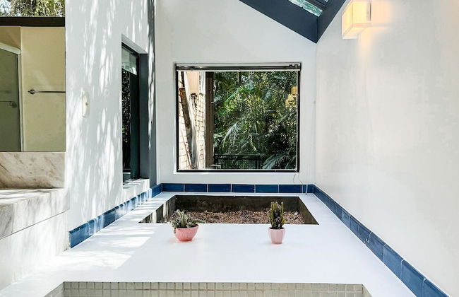 Casa térrea com piscina e cozinha de cinema | Granja Viana - Foto 54