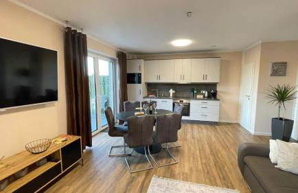 Idyllisches Ferienhaus in Hatten - Foto 1