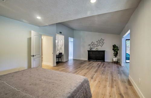 Family Retreat - Private Tennis Court and Game Room - Foto 15