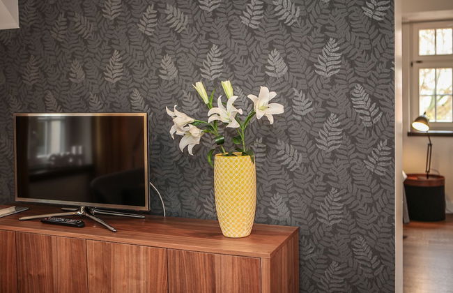 Apartments am Völkerschlachtdenkmal - Photo 39