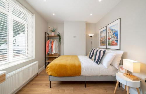 Edgeware Home 4 Bedroom House-Free Parking - Foto 65