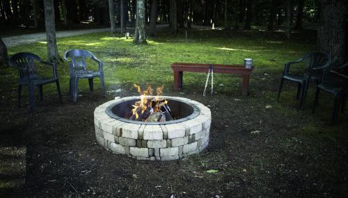 Lakefront! Twin Birch Resort - The Green Laker - Foto 3