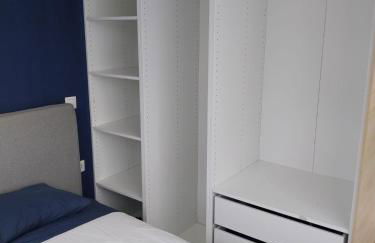 Tiny House Base Camp Granada Camping - Foto 4