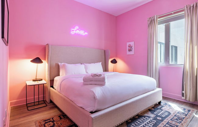 The Conway by AvantStay Modern Comfort Near Downtown Nashville - Foto 24