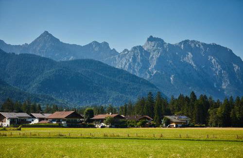 Ferienwohnung zum Hirschgarten - Foto 27