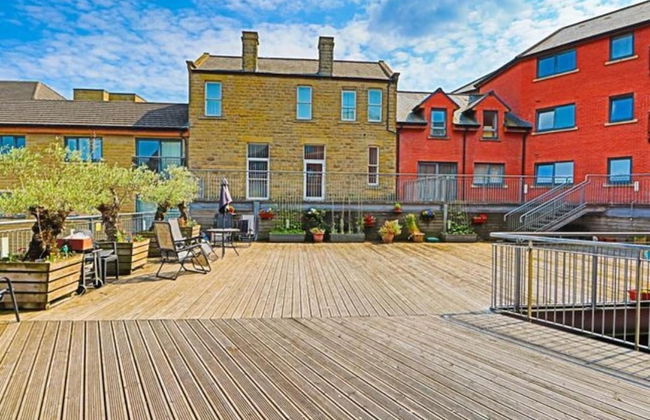 1Br Sheffield Stay - Private, Secure, Free Parking - Photo 13