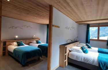 Chalet La Ferme d'Aimé, neuf, 15 personnes - Foto 15