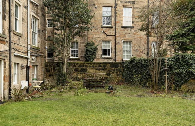 Walk Anywhere From This Cosy Central Flat - Foto 9