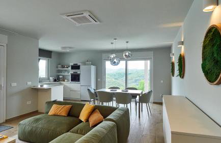 Villa Green Forest with wellness and heated salty pool - Photo 34