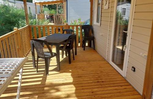 Mobilhome 6 couchages grand confort Cap Ferret RM04 - Foto 10