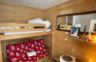 Studio Cosy Saint-Véran - Foto 11