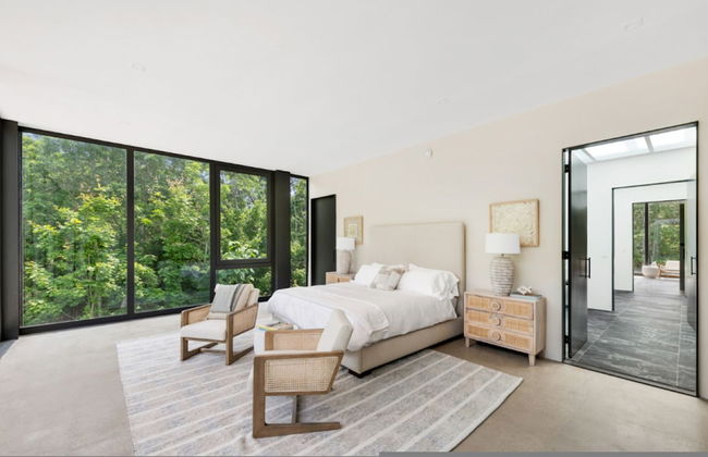 Glass Villa East Hampton - Foto 11