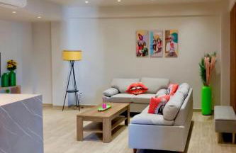 Pop Art Apartment in Piraeus - Foto 1