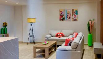 Pop Art Apartment in Piraeus - Foto 1