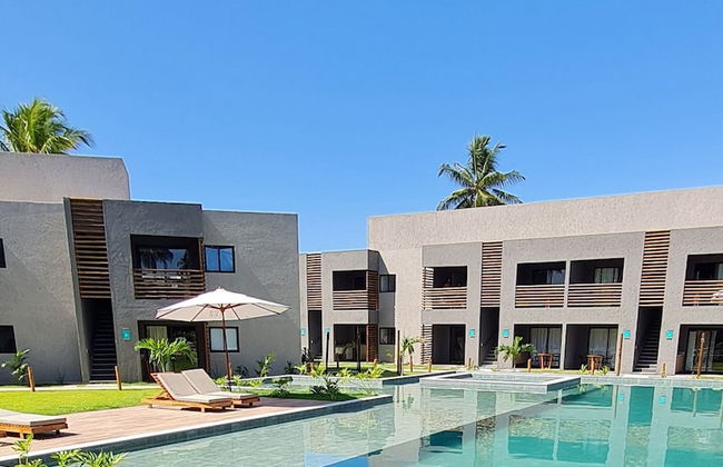 Flat I 002 Villas Manatee Patacho - AL - Foto 24