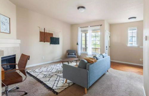 Family friendly 3 story townhouse with workspace - Foto 18