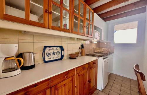 Maison proche plage 5 pers, Terrasse, WIFI, Animaux admis - FR-1-478-317 - Foto 8