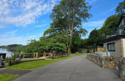 Fyne Edge - A Luxurious Lochside Haven - Foto 46