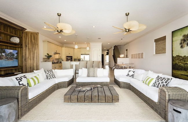 Je61337 - Reunion Resort - 5 Bed 5 Baths Villa - Photo 2