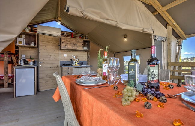 Glamping Diacceroni - Foto 5
