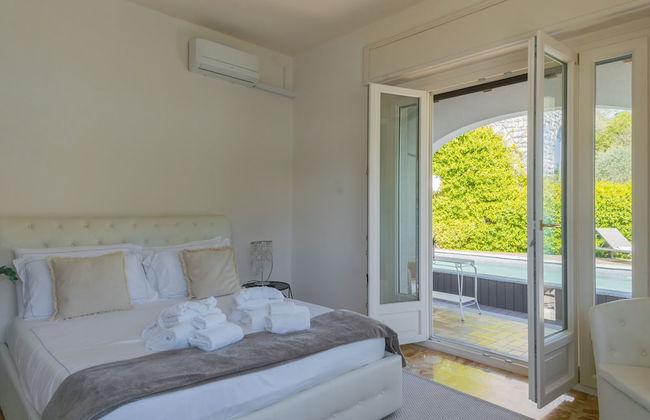 Villa Bianca - Front Lake Pool - Foto 64