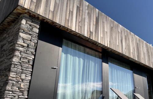 Élégant chalet contemporain - sauna - piscine -10p - Foto 24