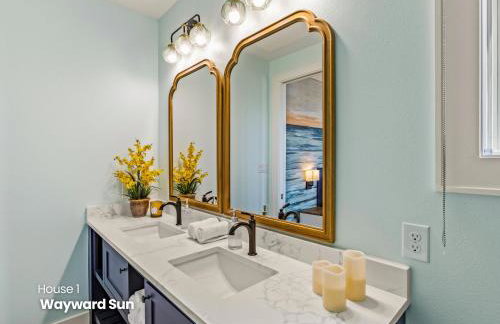 Luxury Beachfront Escape 2 Homes, Pools & Hot Tubs - Foto 29