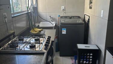 Apartamento em frente A TV centro América Cuiabá - Foto 2