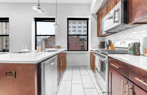 20 MIN to Manhattan! 2BR Luxurious Comfy & Spotless - Foto 14