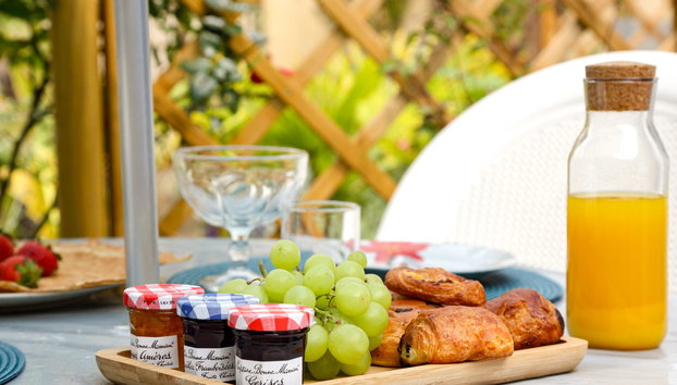 Holiday Home Jardin Secret by Interhome - Foto 5, Terrace
