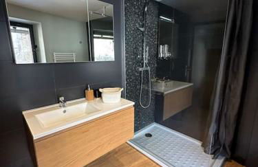 Le Triplex - 4 pers - Wifi - Centre ville - Foto 10