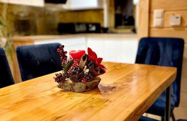 Zymbiańsko Chałupa 2 z jacuzzi - Foto 14