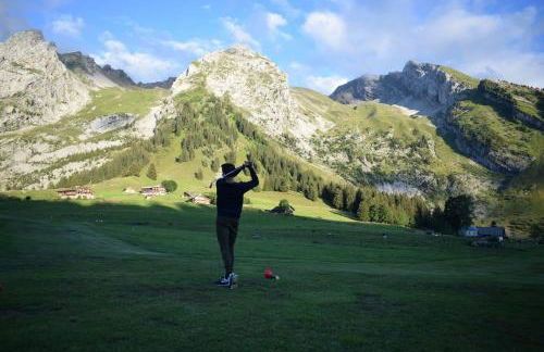 Le Soladret - 2 pièces 4 étoiles - Vue extraordinaire sur les Aravis - Foto 39