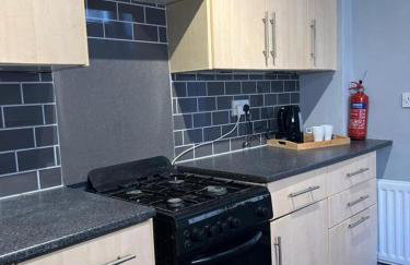 Tyneside Two Bedroom Apart - Foto 7