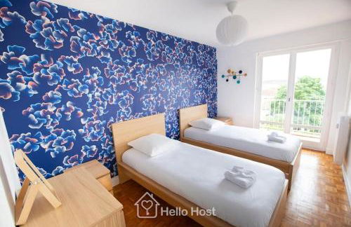 La Chic Retraite Parisienne - Parking, 81m2, Paris - Foto 2