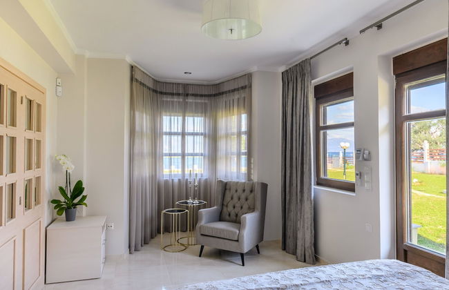 Villa Filoxenia - by the sea - up to 12 guests - Foto 17