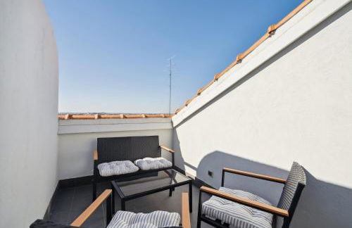 Limehome Madrid Calle de Santa Ana - estancia temporal - Foto 36